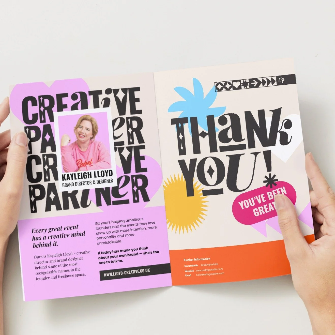 T minus THREE days! 🥳 

The lanyards are printed. The brochures are stacked. The tickets are sold out... almost. The designer is... definitely fine. 😬 

Behind every great event is someone who hasn't slept properly in a week. This week that someone