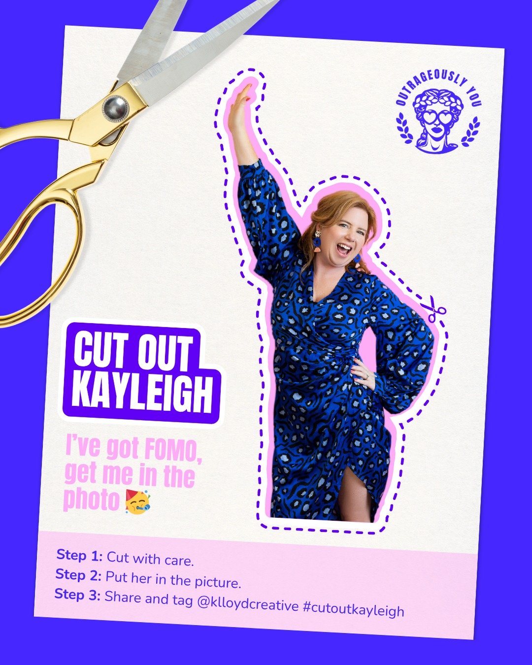 Twas the night before event day, and all through the land, the lanyards were printed, the brochures were planned. 

The venues were ready, the designs were all set, the only small problem &mdash; the designer's not there yet. 😲

She's jetting to Maj
