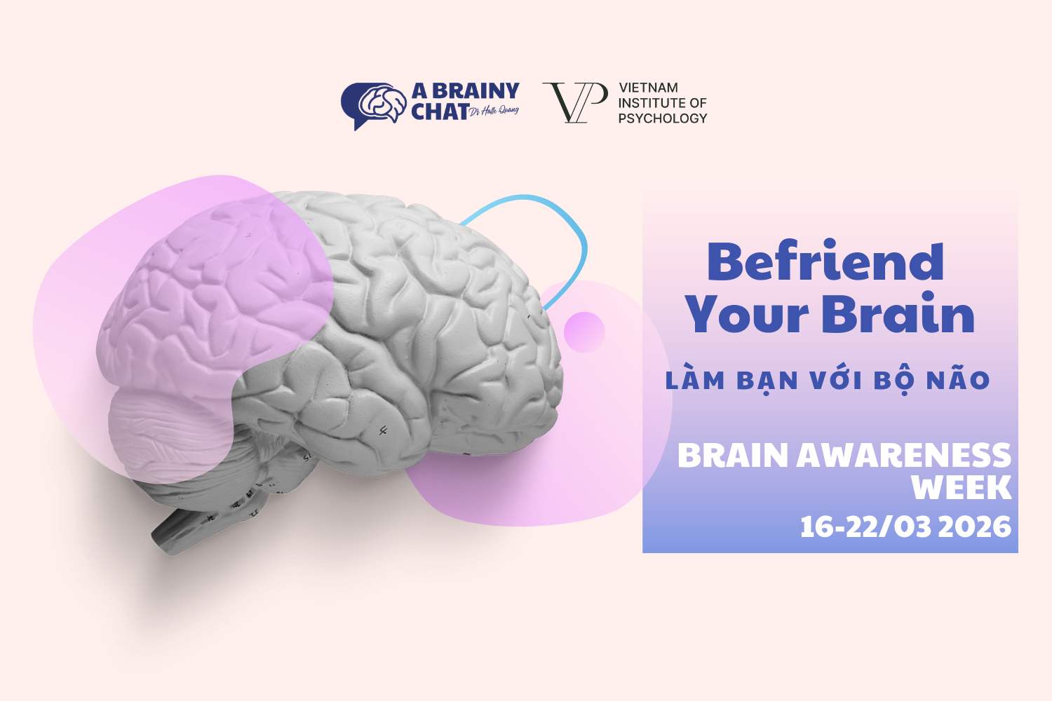 Raising Safe, Strong and Resilient brains