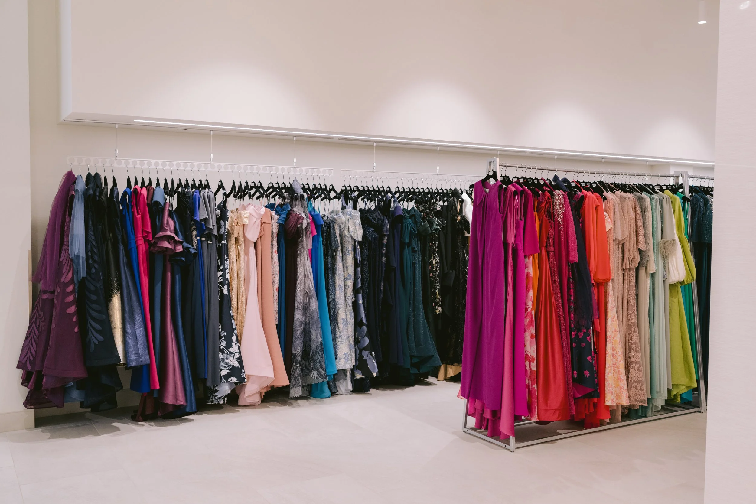 Mother of the Bride and Groom dresses within Marie Gabriel Bridal