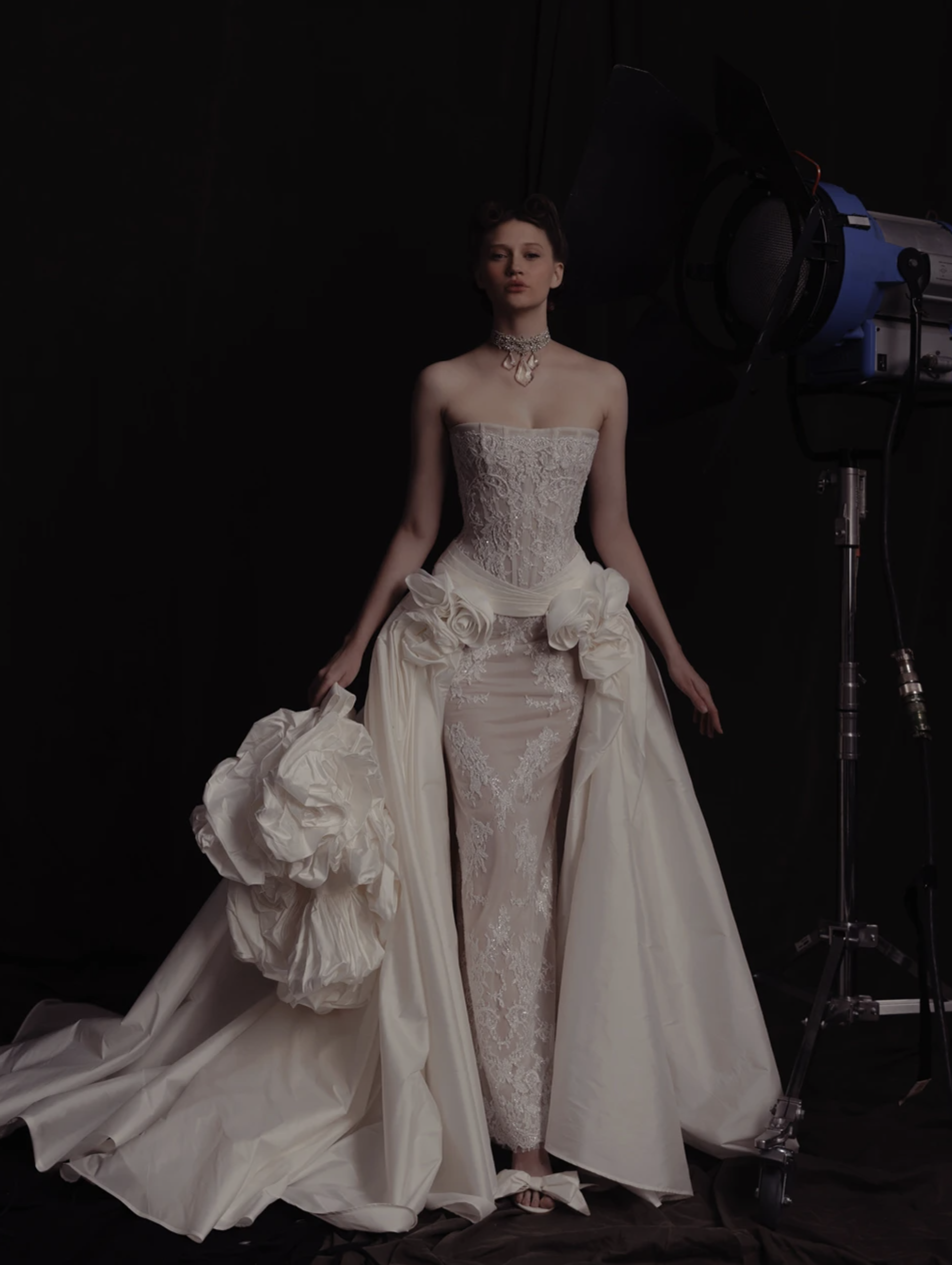 Kim Kassas "La Cocotte" Trunk Show