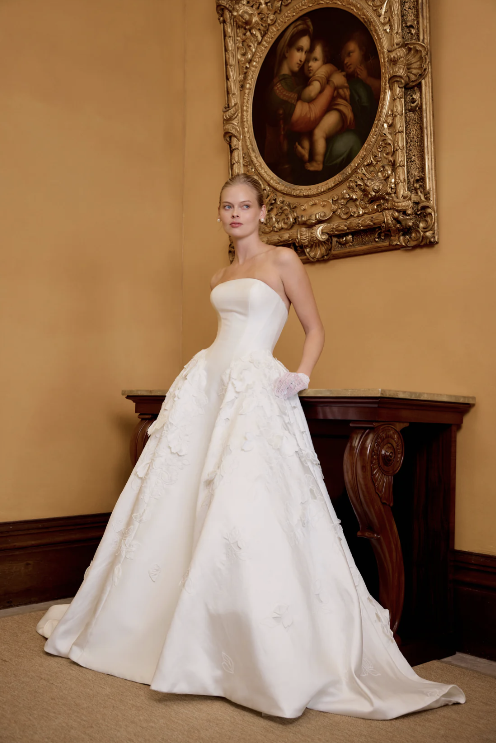 La Premiere Bridal - New York Bridal Fashion Week to Indianapolis!