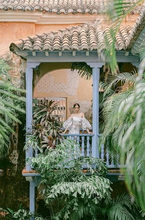 Monique Lhuillier Wedding Dresses — Marie Gabriel Bridal