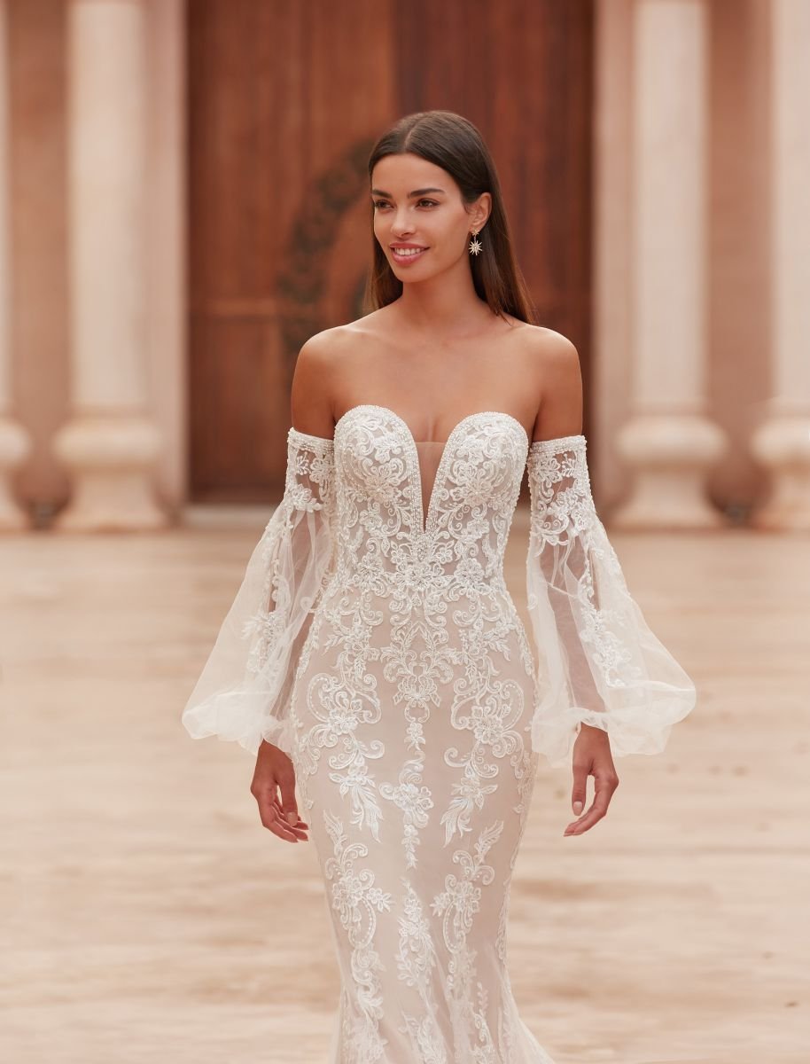 Milla Nova Wedding Dress — Marie Gabriel Bridal