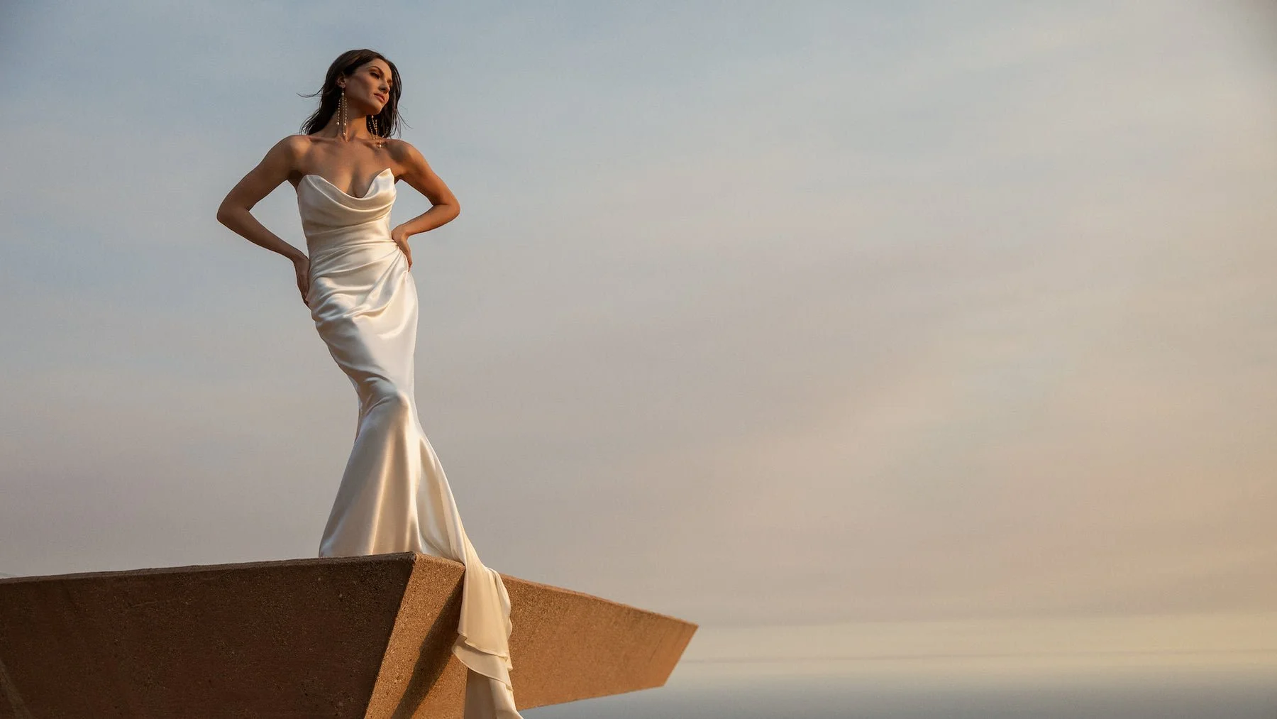Katherine Tash Wedding Dress — Marie Gabriel Bridal