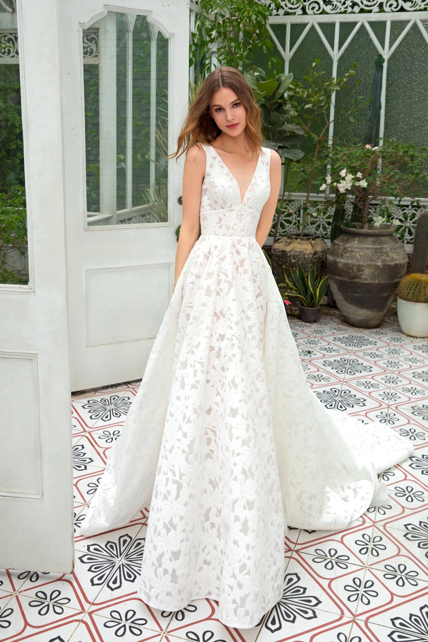 Gabriel Wedding Dress main image 1