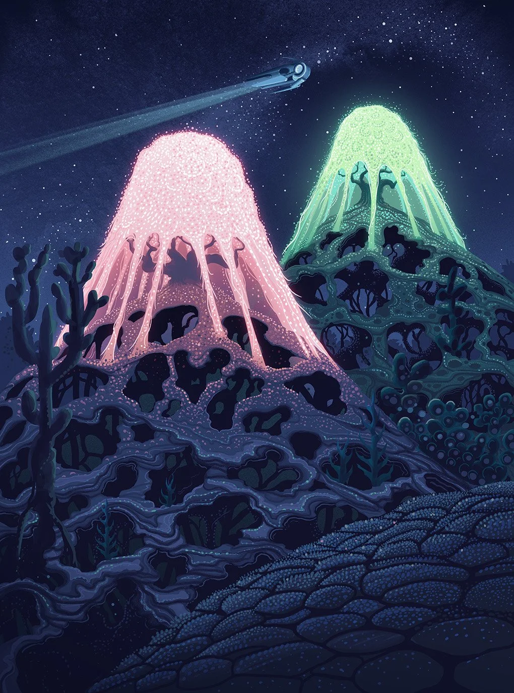 Wizards of the Coast - Grove of the Burnwillows