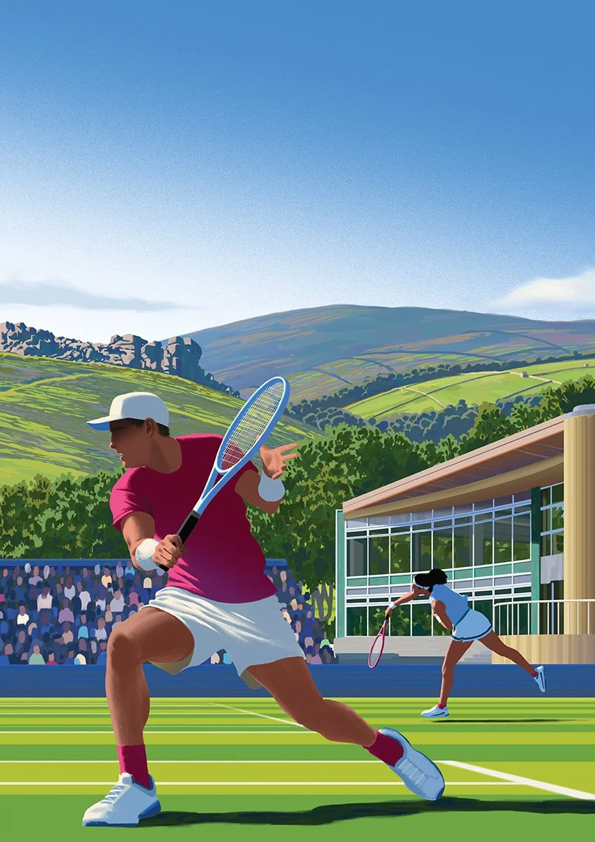 Lawn Tennis Association - Ilkley