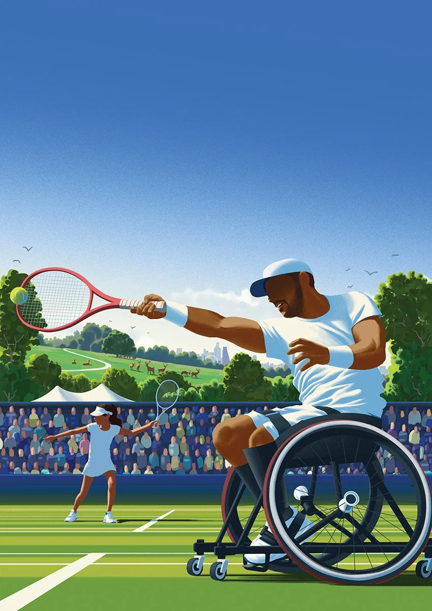 Lawn Tennis Association - British Open