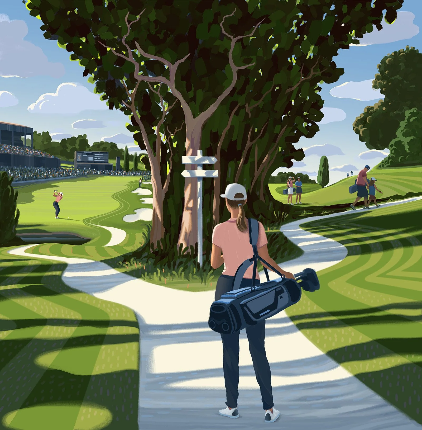 USGA - The Decision