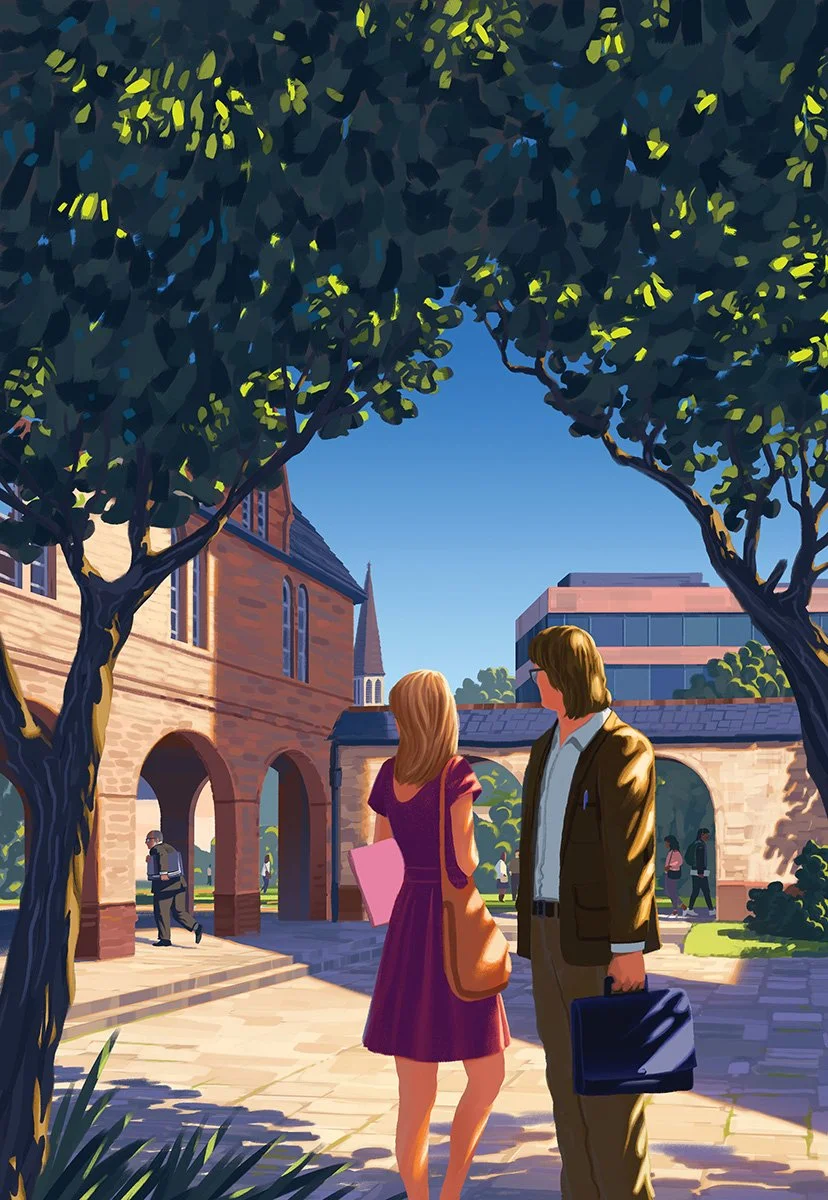Penguin Random House - Jack Sheffield University Secrets