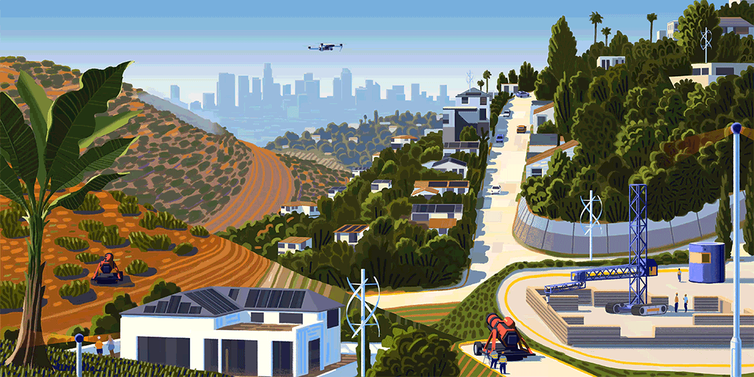USC Viterbi School - Making Los Angeles more resilient