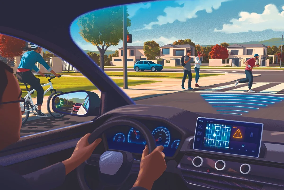 Consumer Reports - Auto Safety