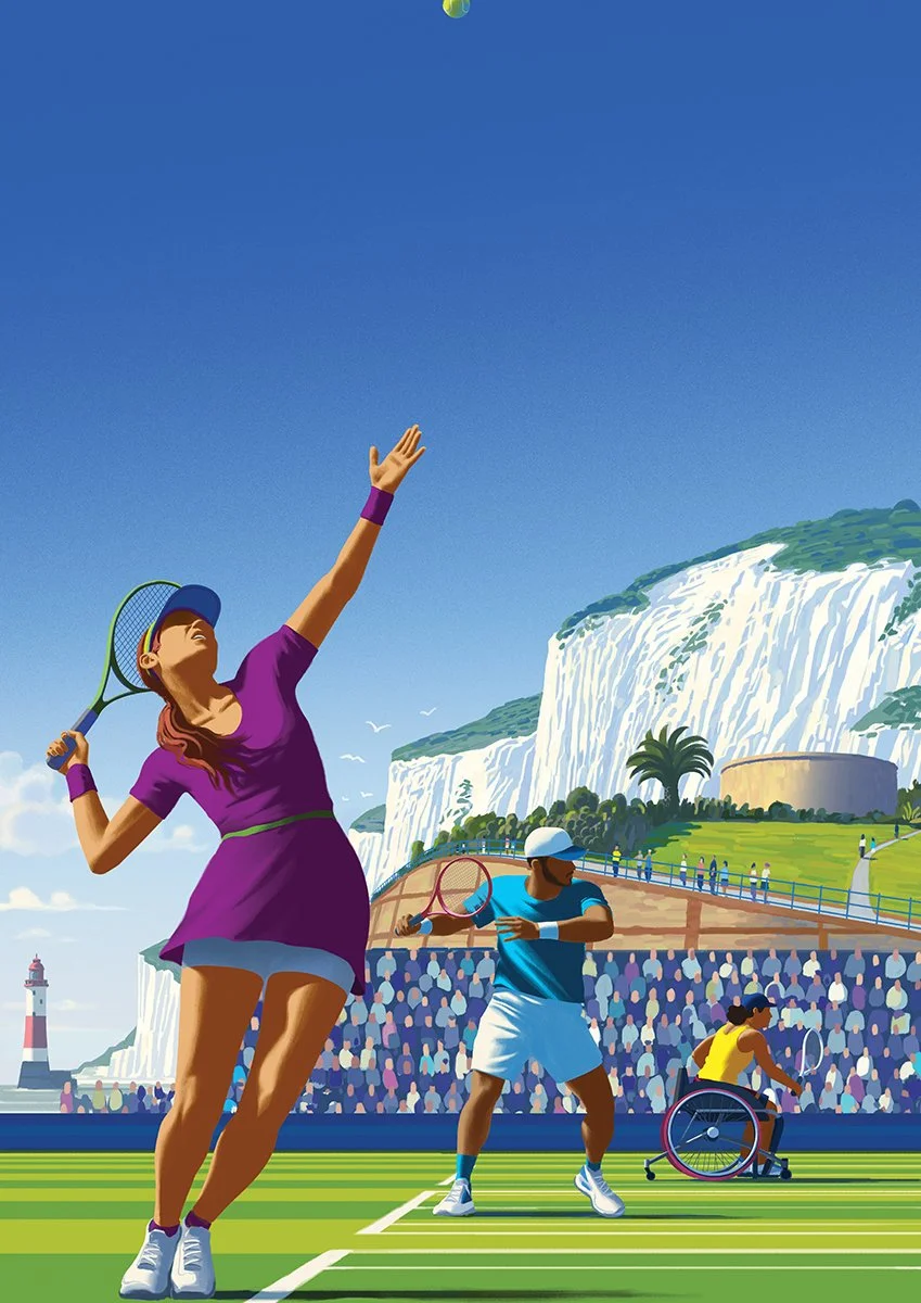 Lawn Tennis Association - Eastbourne