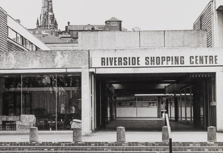 Appeal launched for memories of Shrewsbury’s former Riverside Shopping Centre