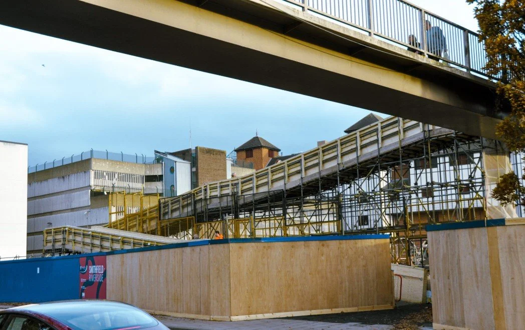 Improving access to Shrewsbury’s future public park