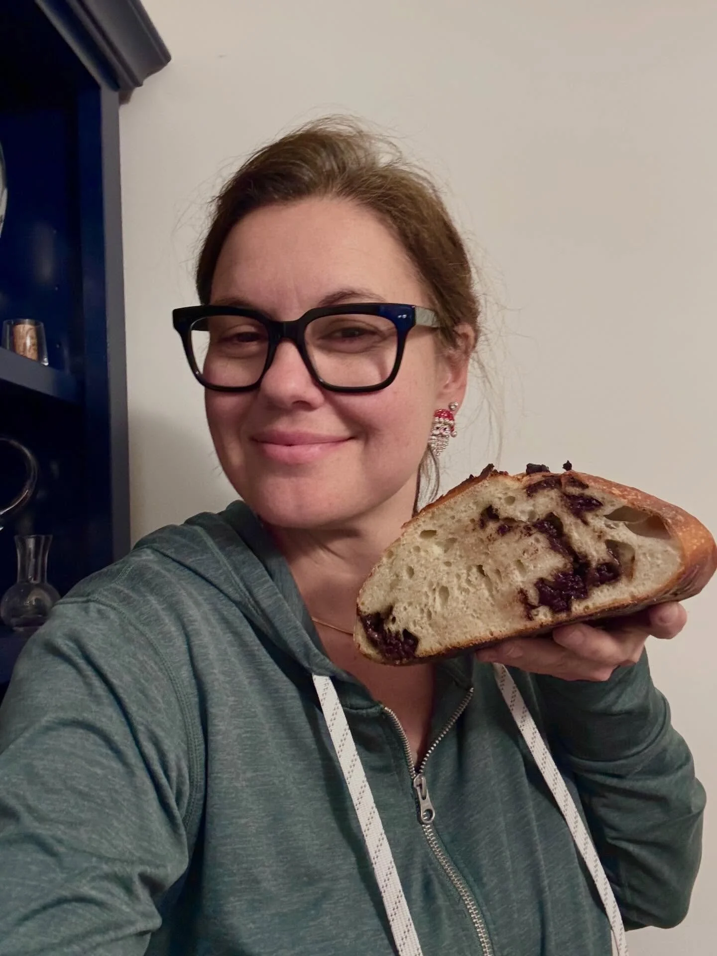 In 2020, I was given (per my request) a sourdough starter that I promptly killed. &ldquo;You can&rsquo;t kill a&hellip;&rdquo; Well, I did. 

Five years and a week before Thanksgiving later, a coworker (per my request) gifted me some of her starter, 