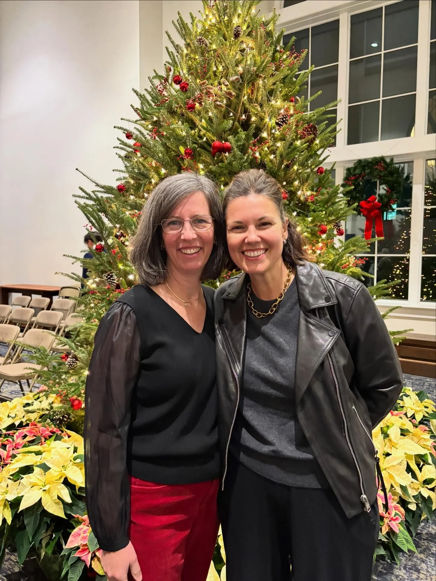 God bless the friends who, in the middle of all the holiday madness, invite you to the annual Messiah singalong because they know you&rsquo;re dying to sing that alto part of &ldquo;Glory to God&rdquo;, the friends who invite you to their birthday br