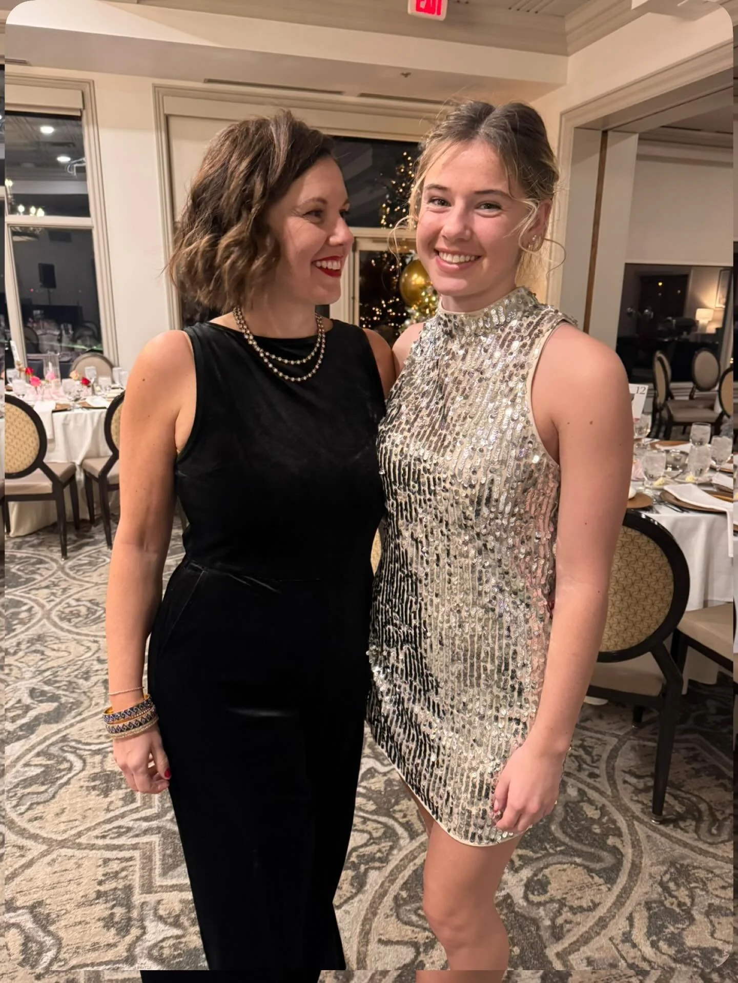 In 2026, I resolve to get one FAMILY PICTURE when we&rsquo;re all dressed up. 

(From our travels - started w celebrating my niece and just kept going!)