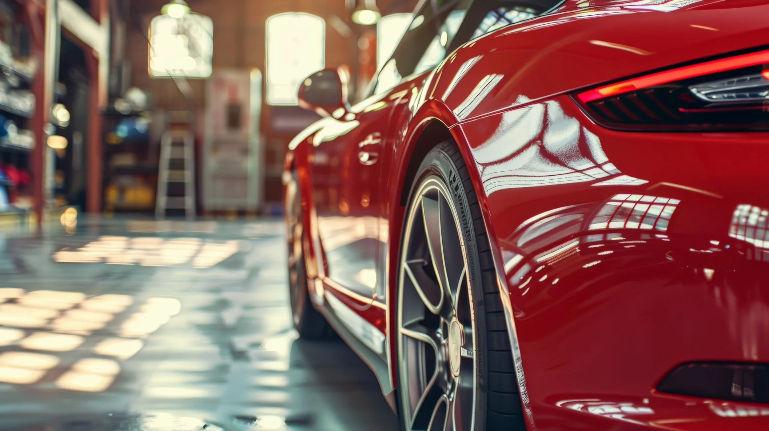 How to Care for Paint Protection Film (PPF) 