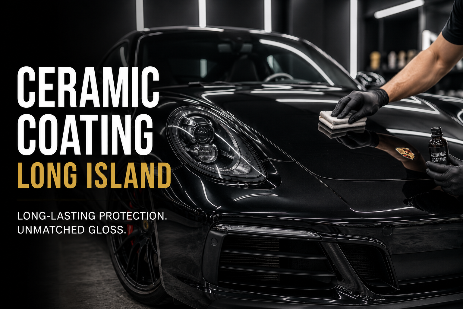 The Complete Guide to Protecting Your Vehicle's Finish