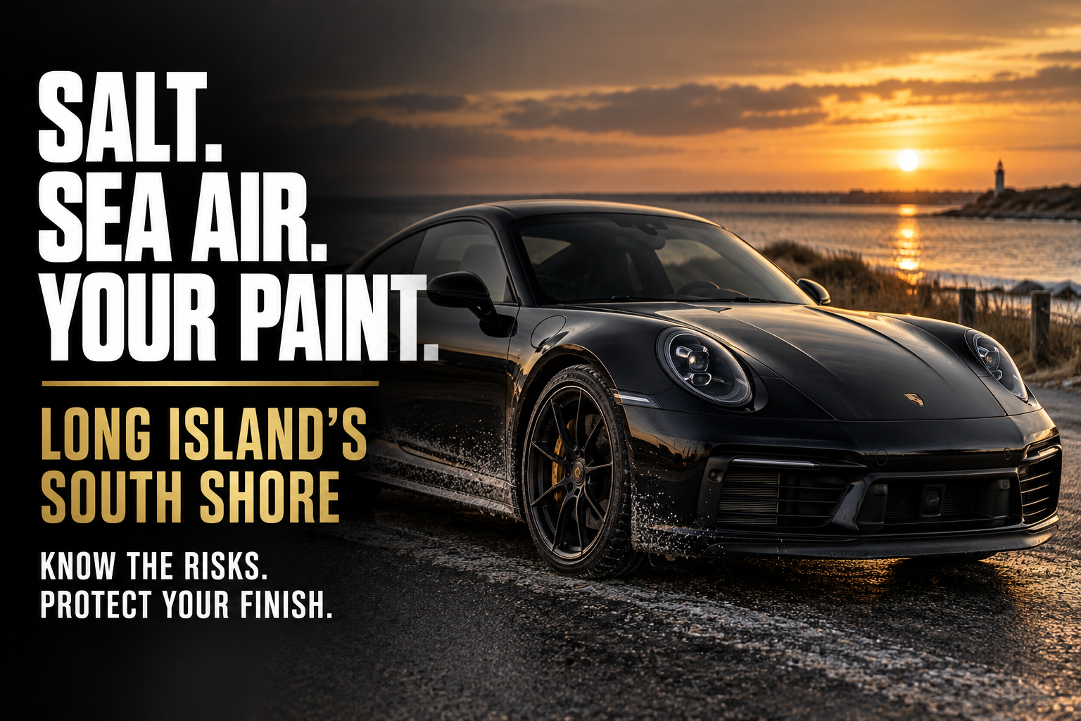What Salt Does to Cars on Long Island's South Shore