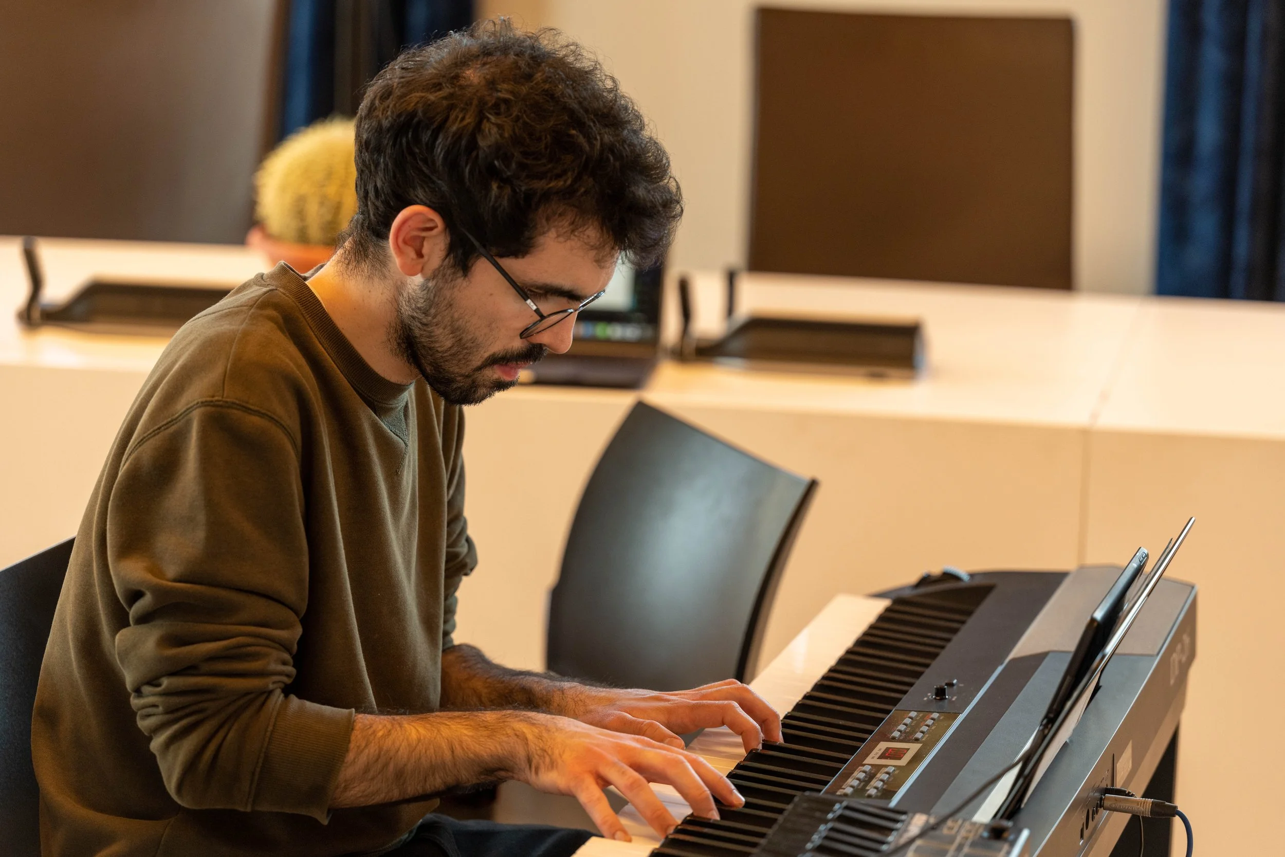 Rui Braga Simoes Ear to the Earth Ensemble