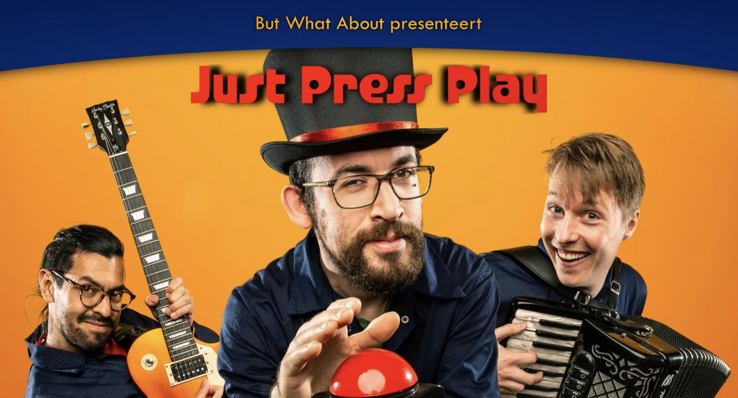 Just Press Play 