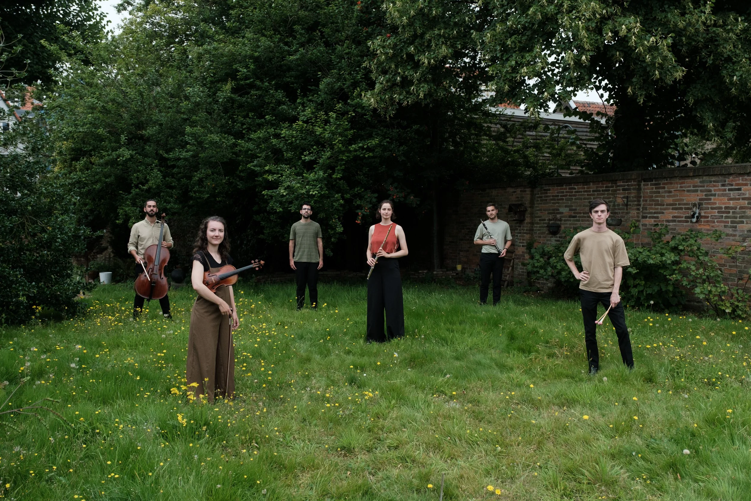 Embassy of the Peat: Workshop