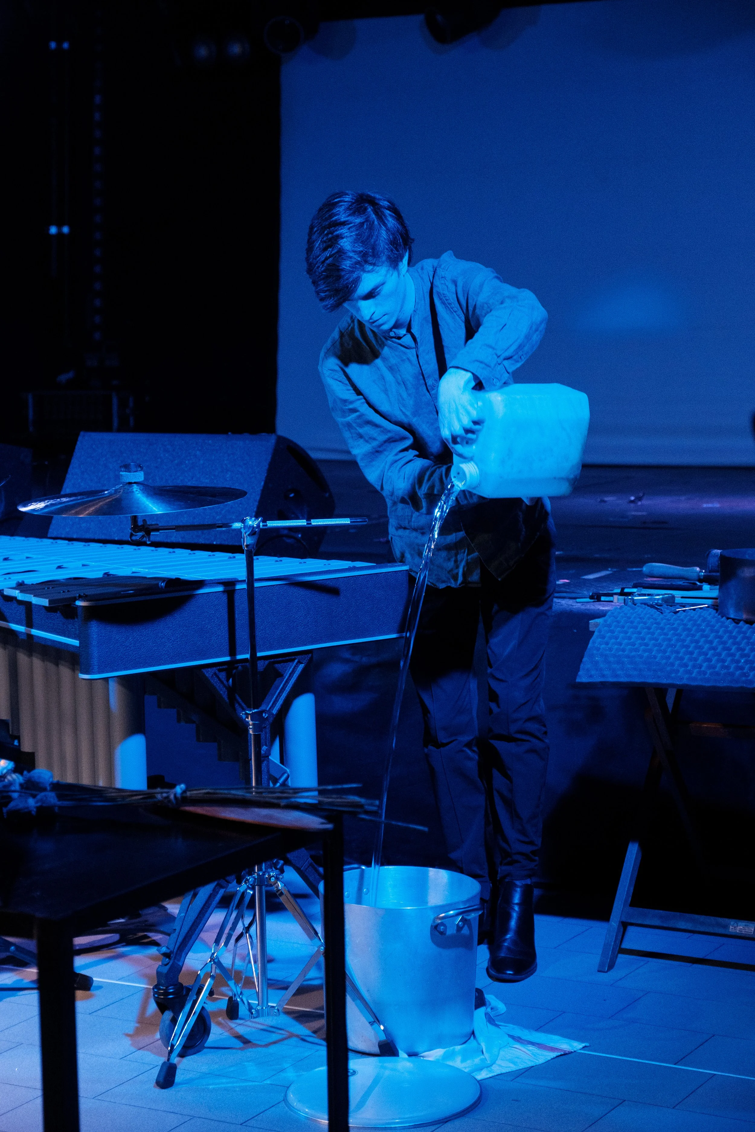 Ear to the Earth: Hoogtij Festival - Energiekas