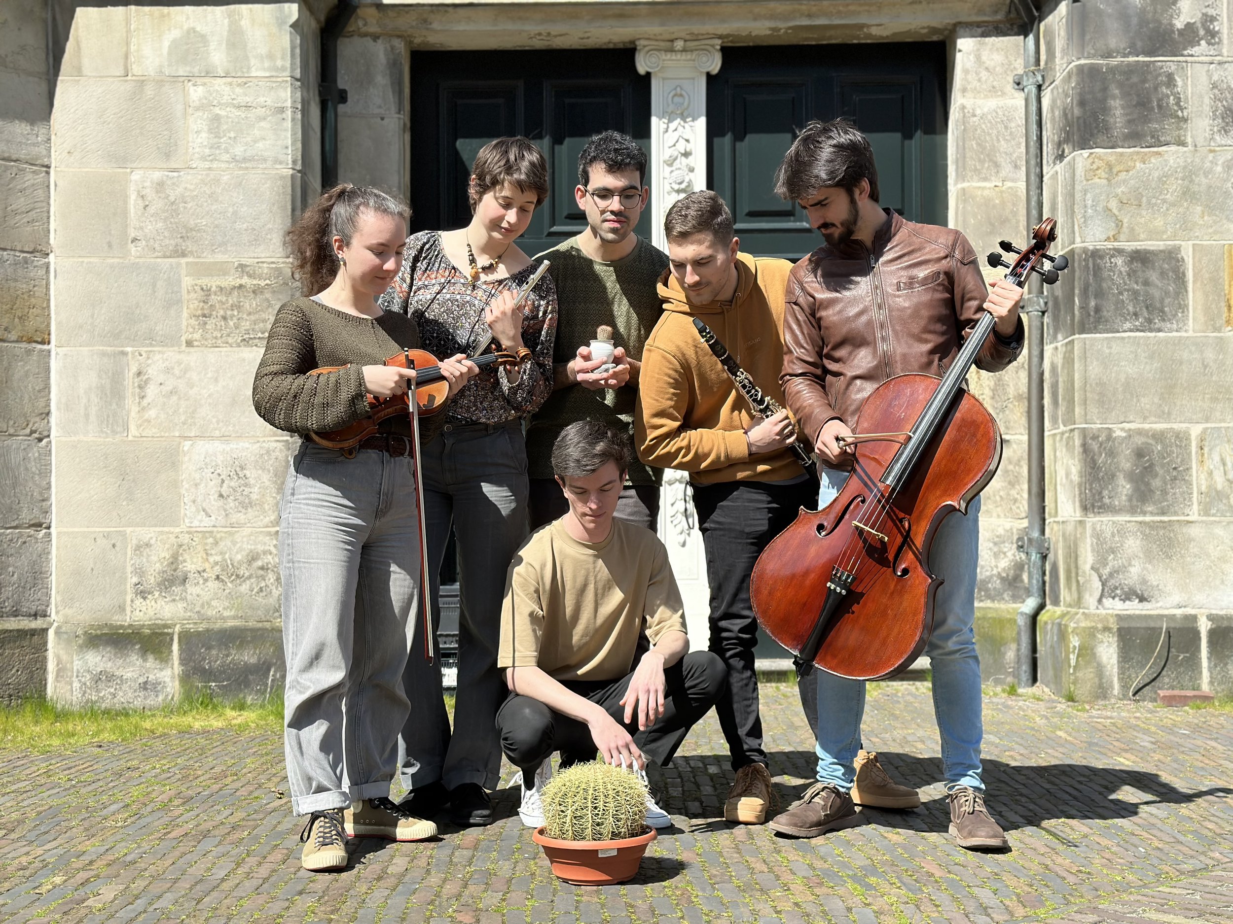 Ear to the Earth Ensemble