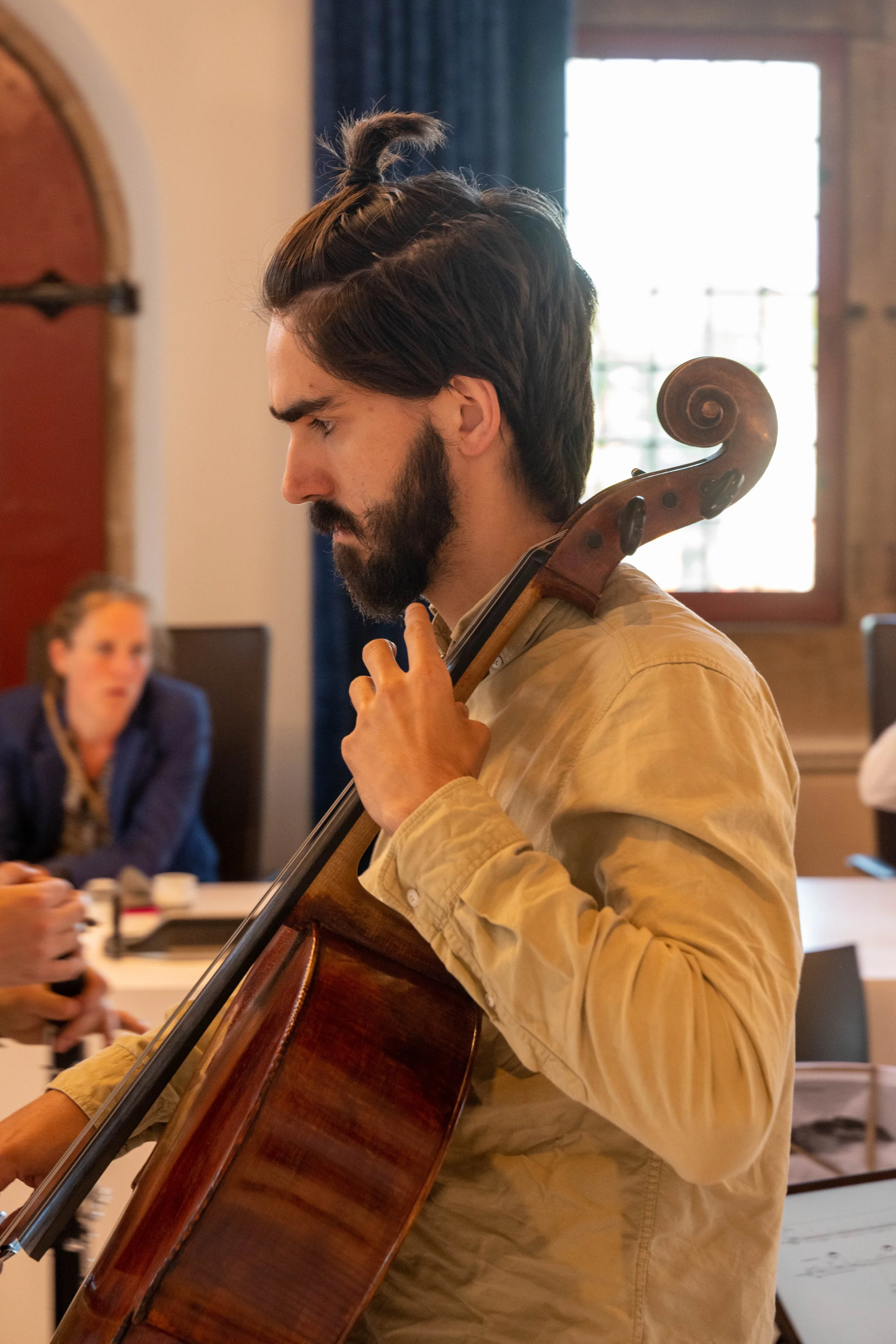 Antonio Dorado Ear to the Earth Ensemble