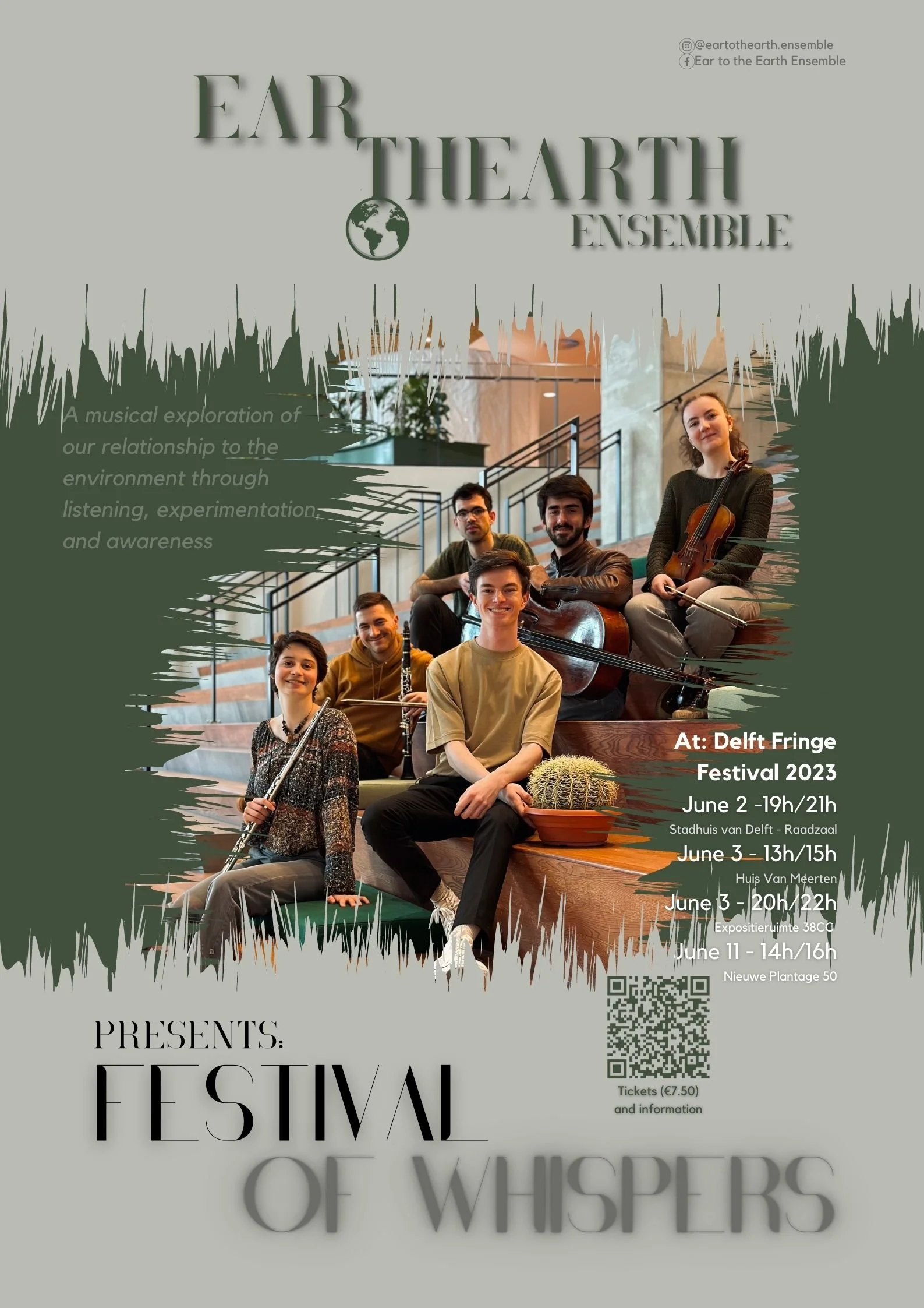 Delft Fringe Festival 2023 