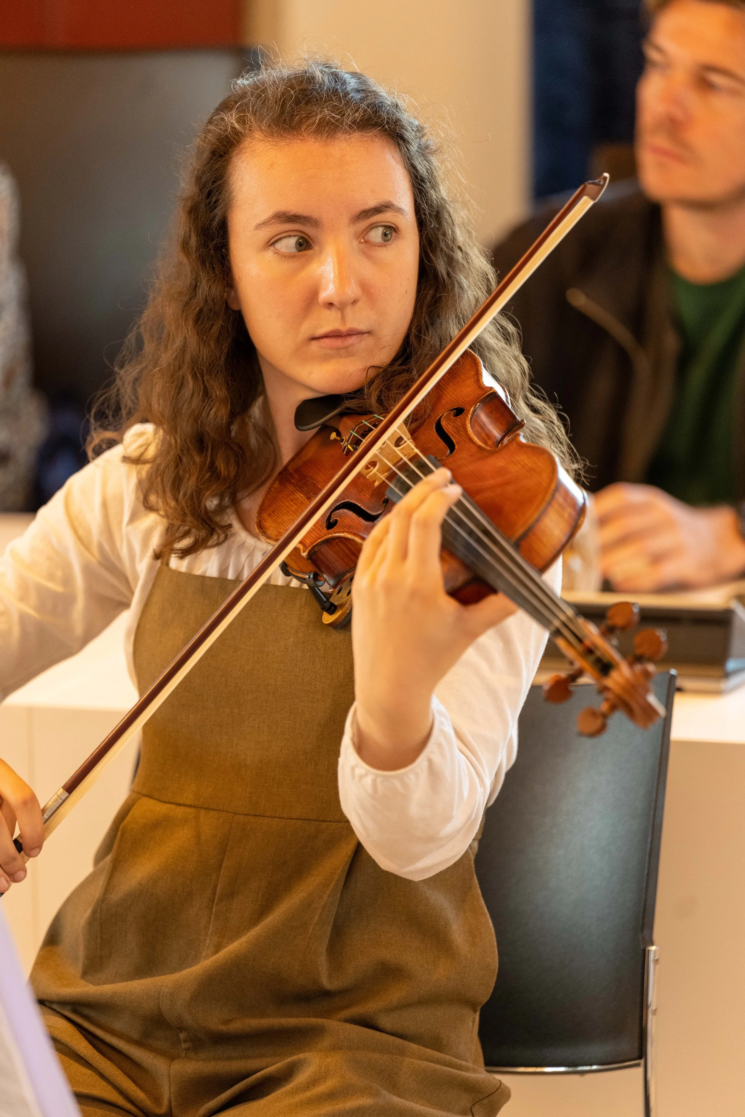 Ruth Mareen Ear to the Earth Ensemble