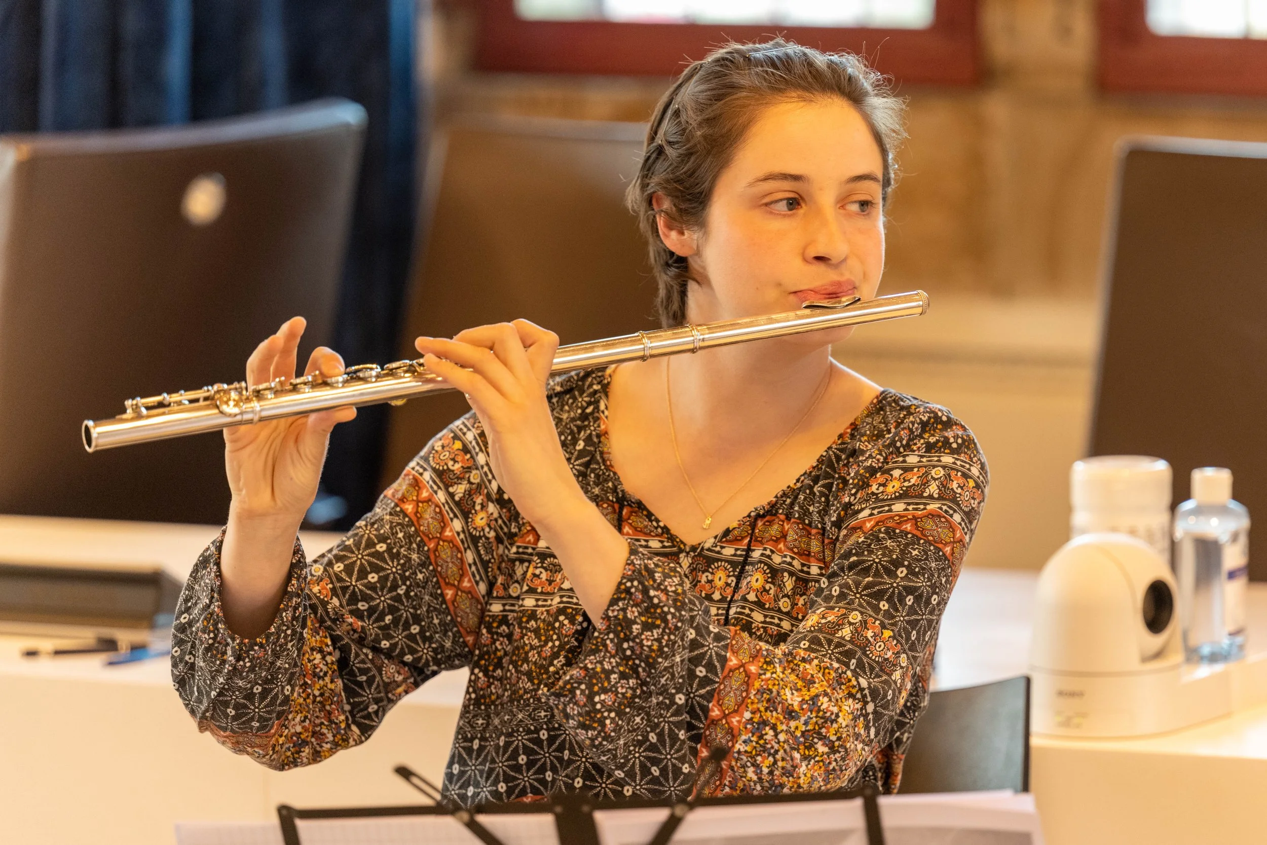 Petra Valtellina Ear to the Earth Ensemble