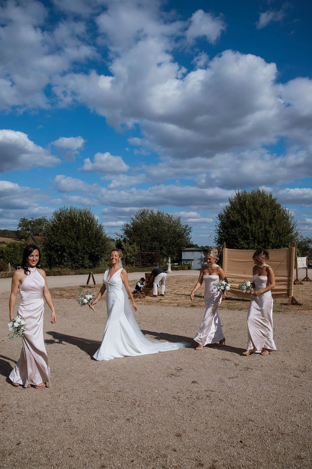 Twilight Wedding Venue Derby