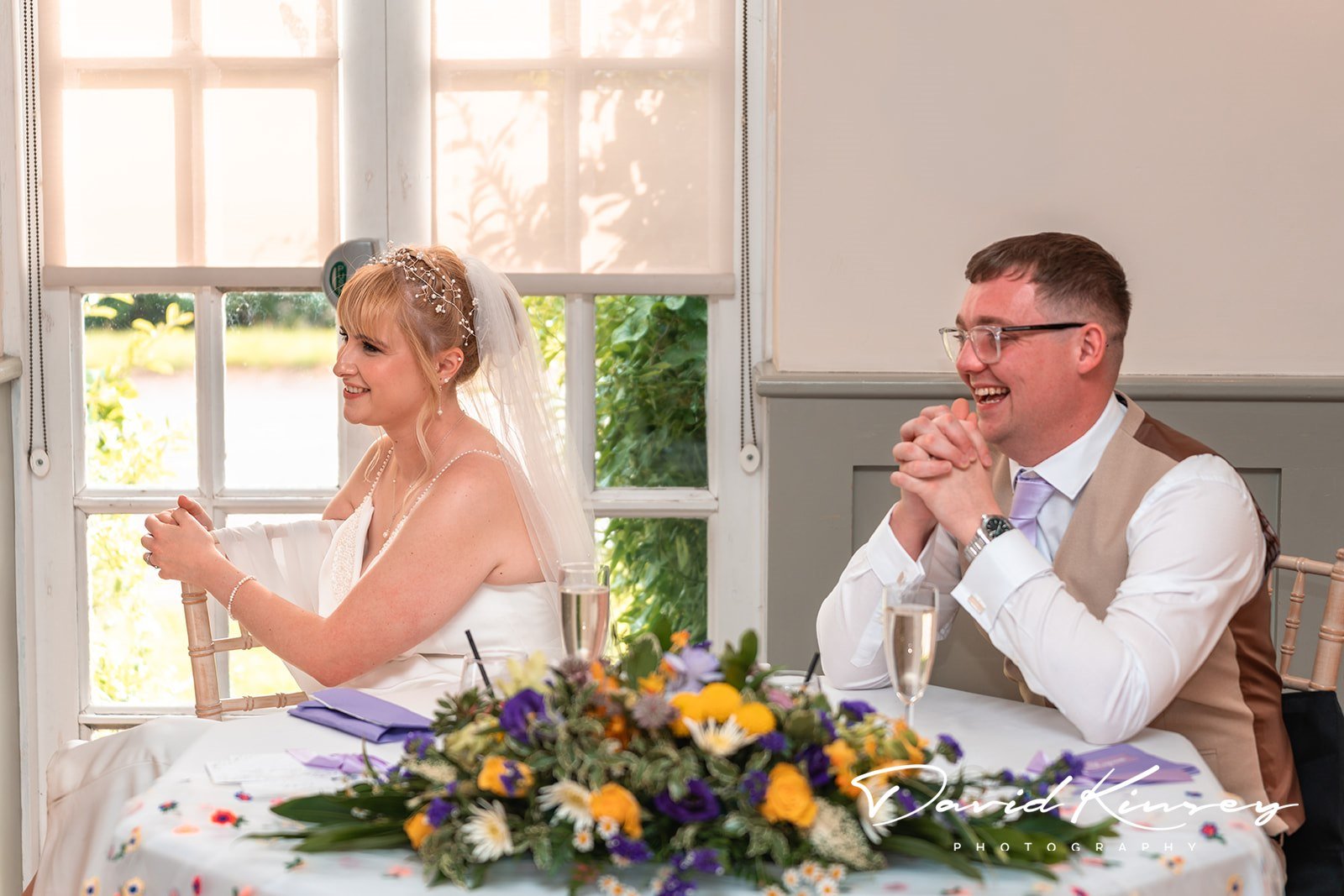Exclusive Dog Friendly Wedding Venue Derbyshire