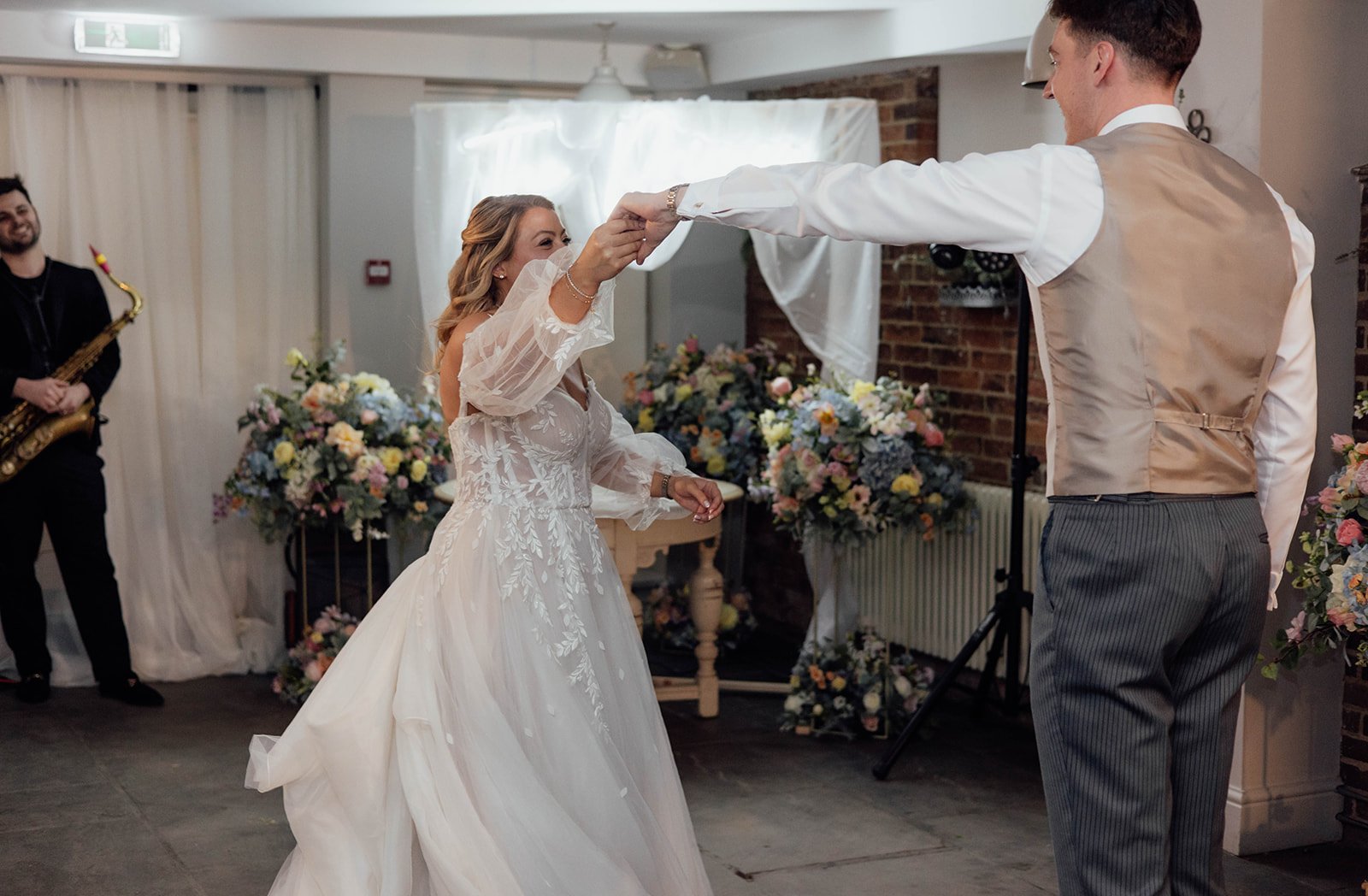 Exclusive Wedding Venue Derbyshire