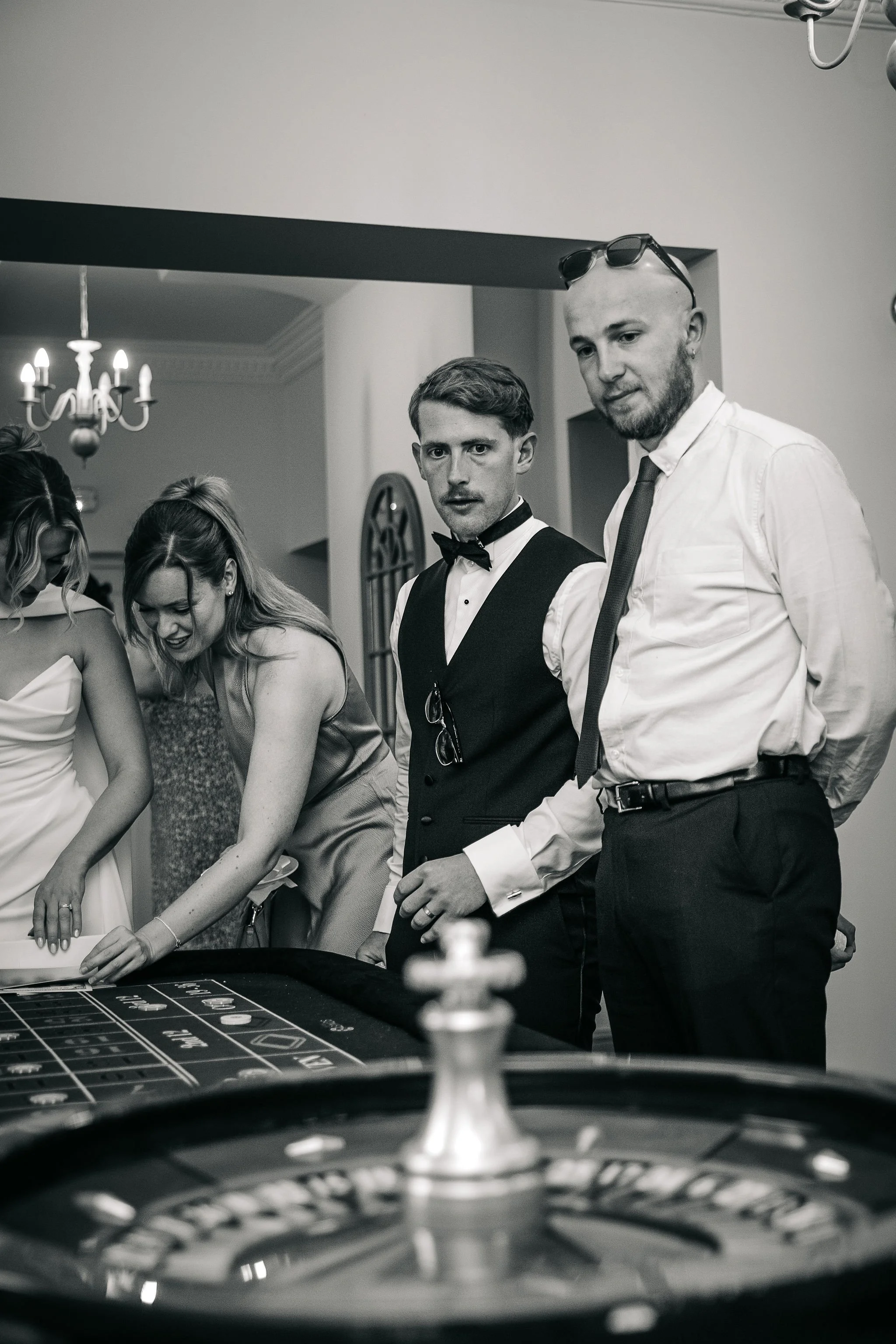 Exclusive and affordable wedding venue derby