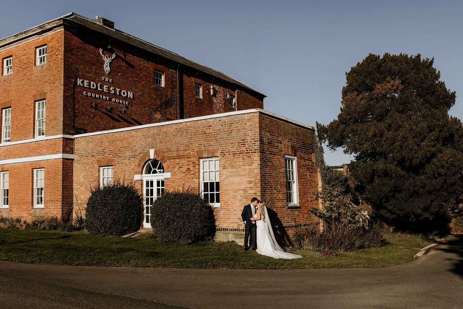 Countryside Wedding Venue Derbyshire