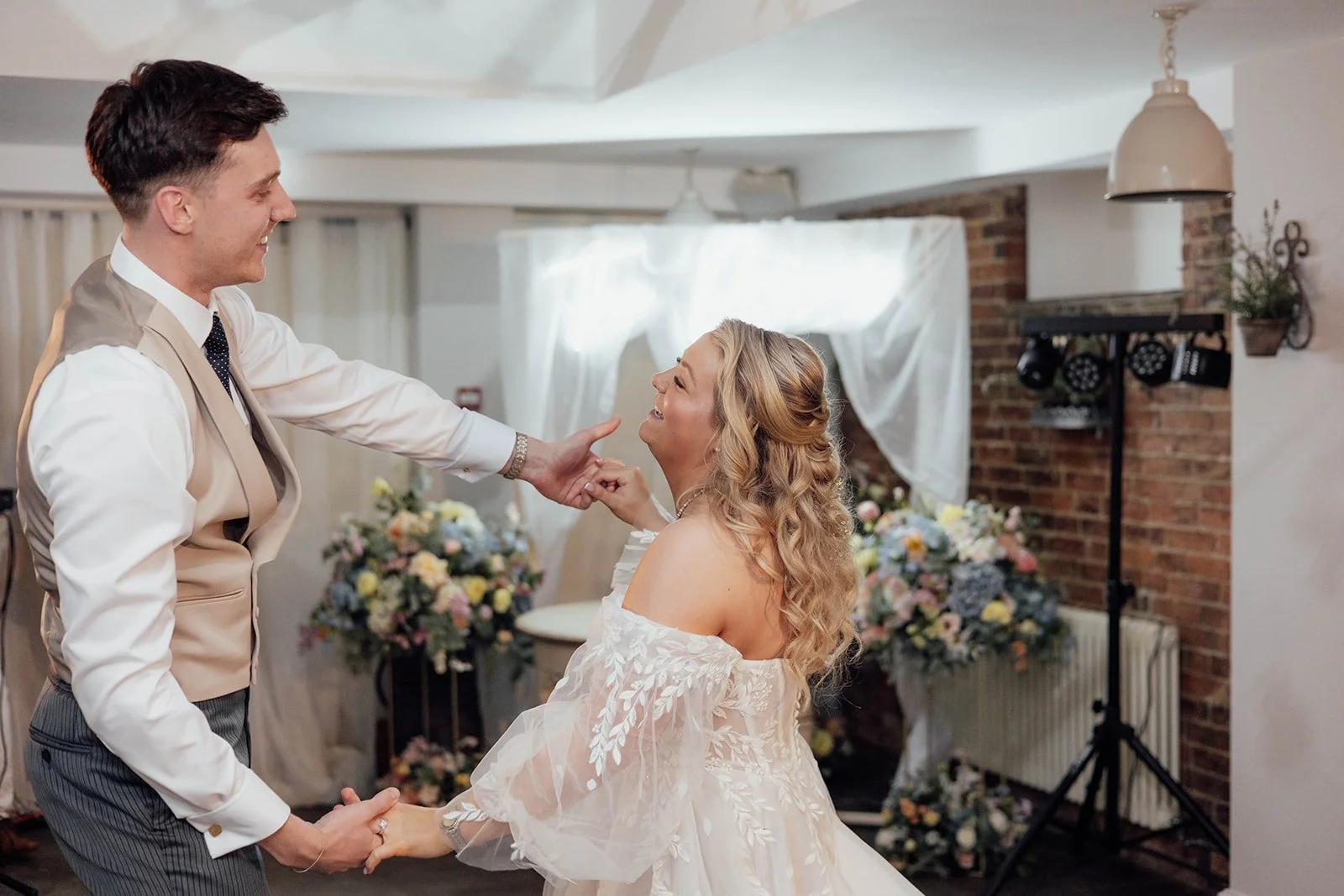 Exclusive Wedding Venue Derbyshire