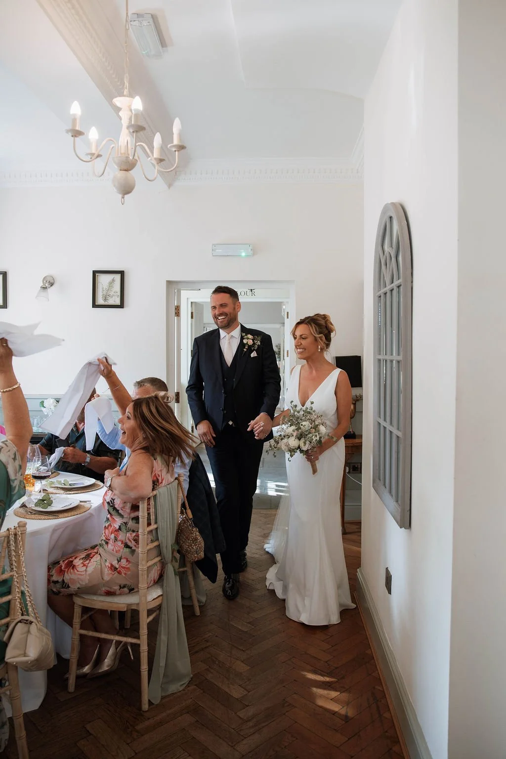 Twilight Wedding Venue Derby