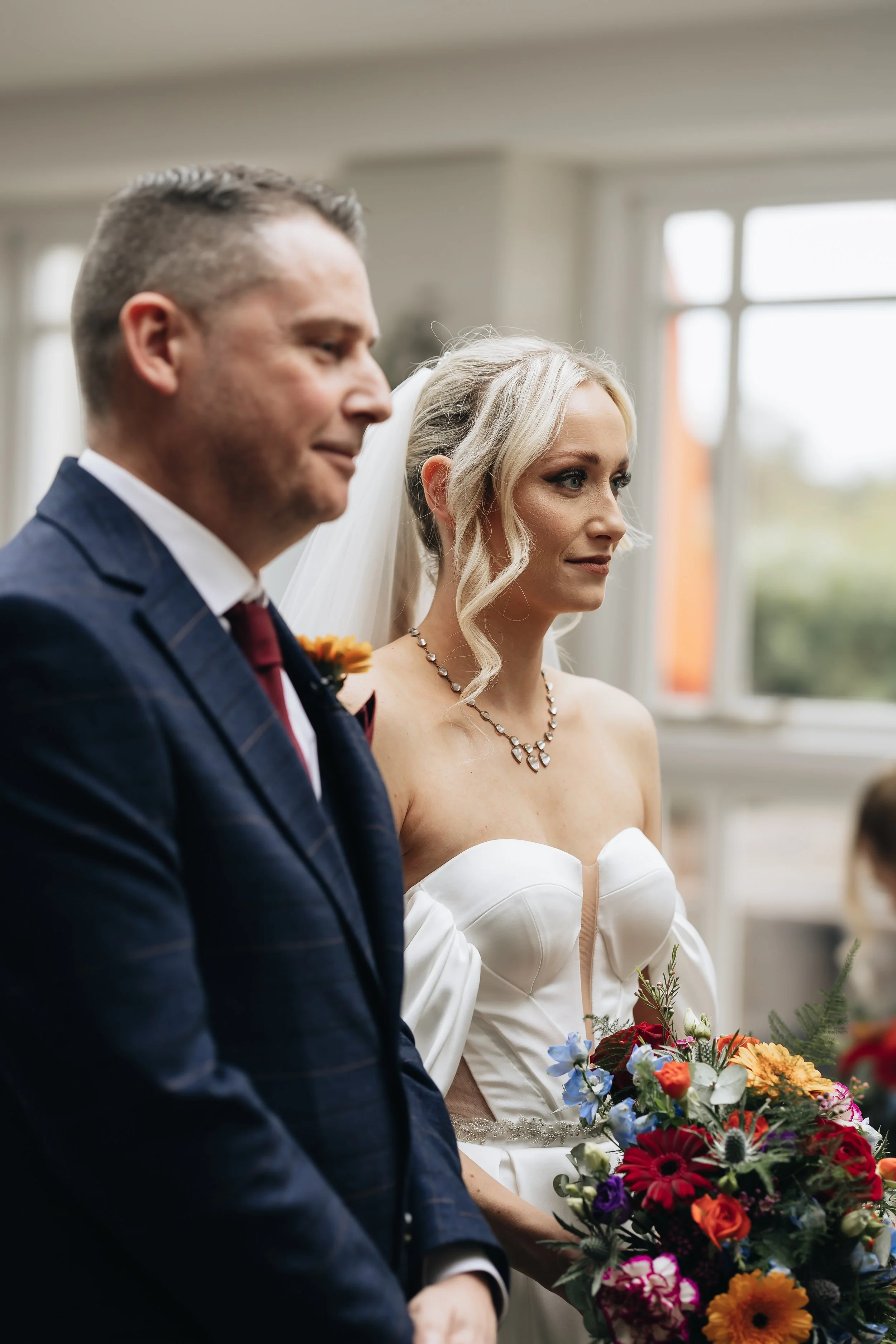 Country House Wedding Venue Derbyshire