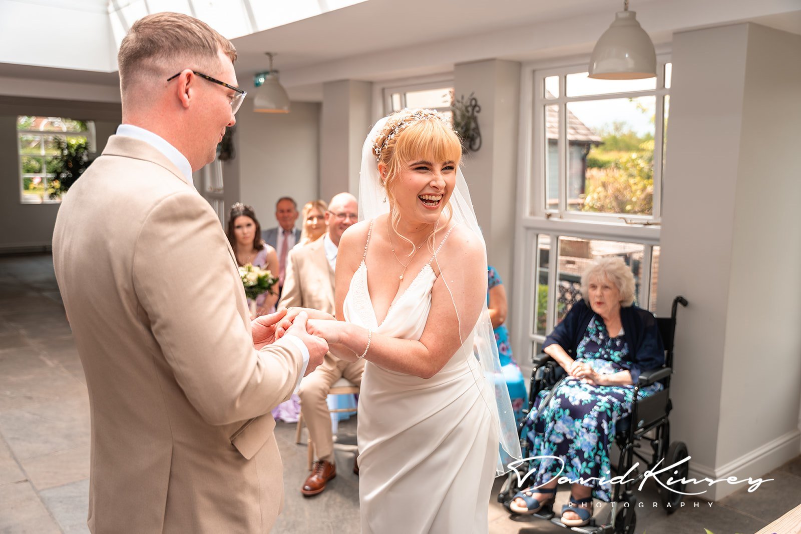 Exclusive Country House Wedding Venue Derbyshire