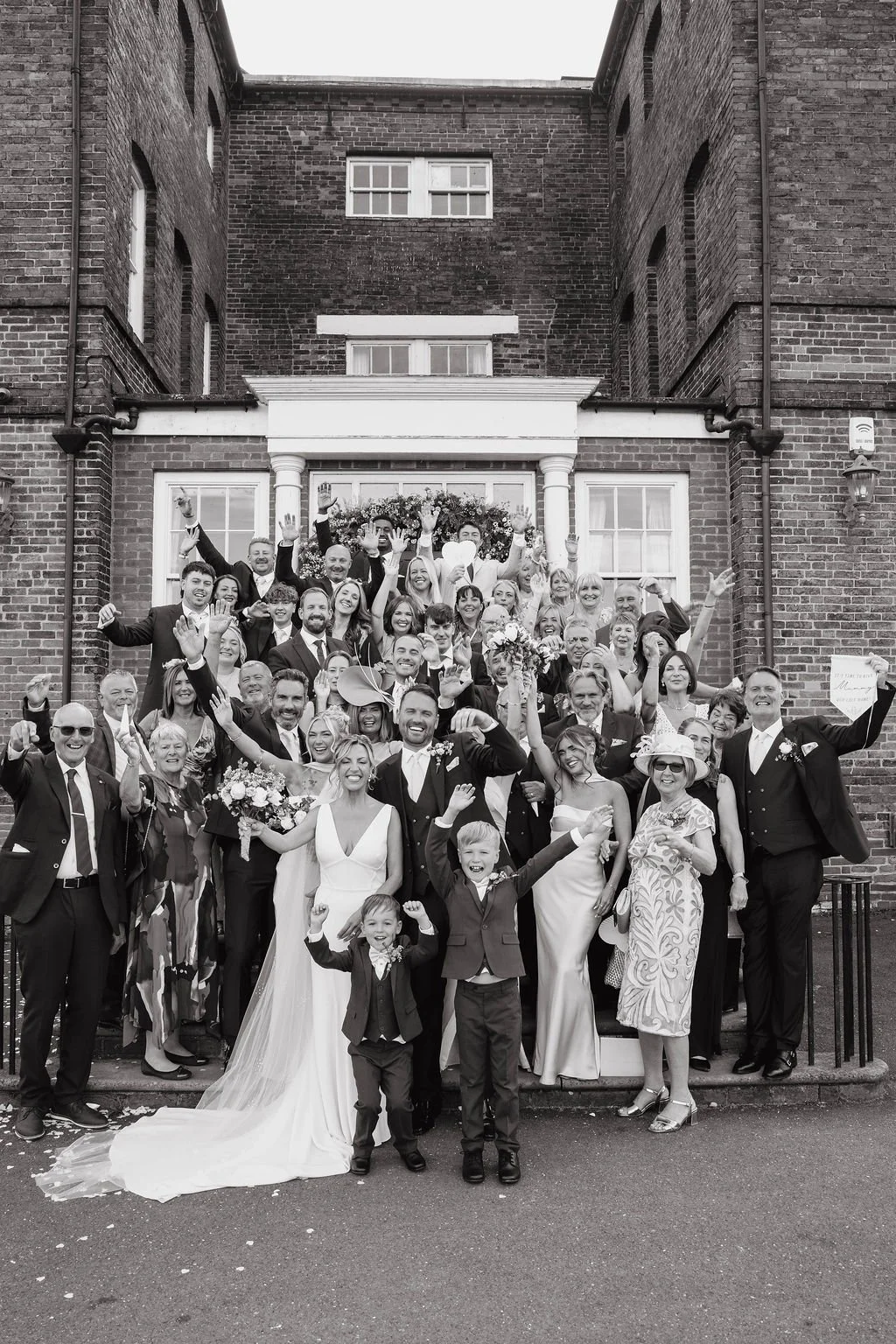 Twilight Wedding Venue Derby