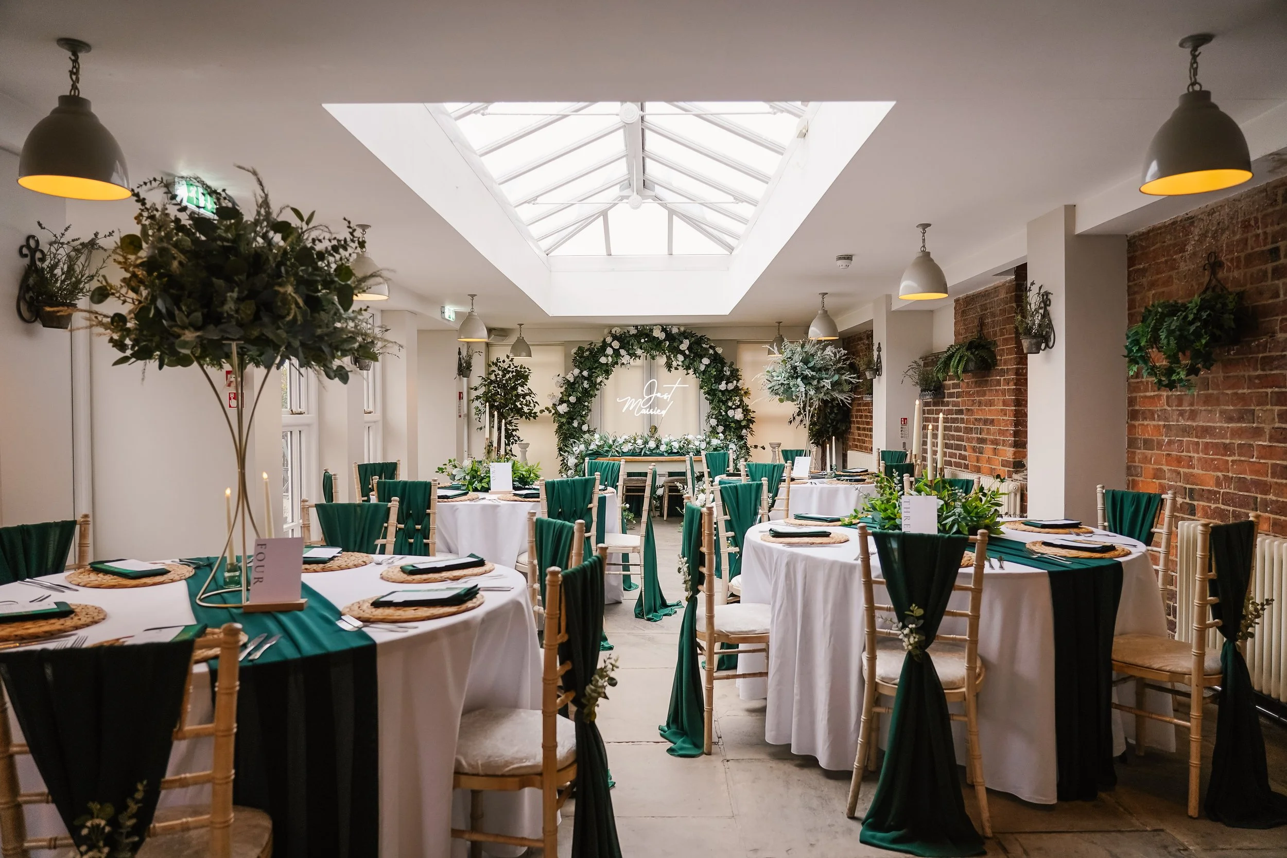 Dog Friendly Wedding Venue Derbyshire