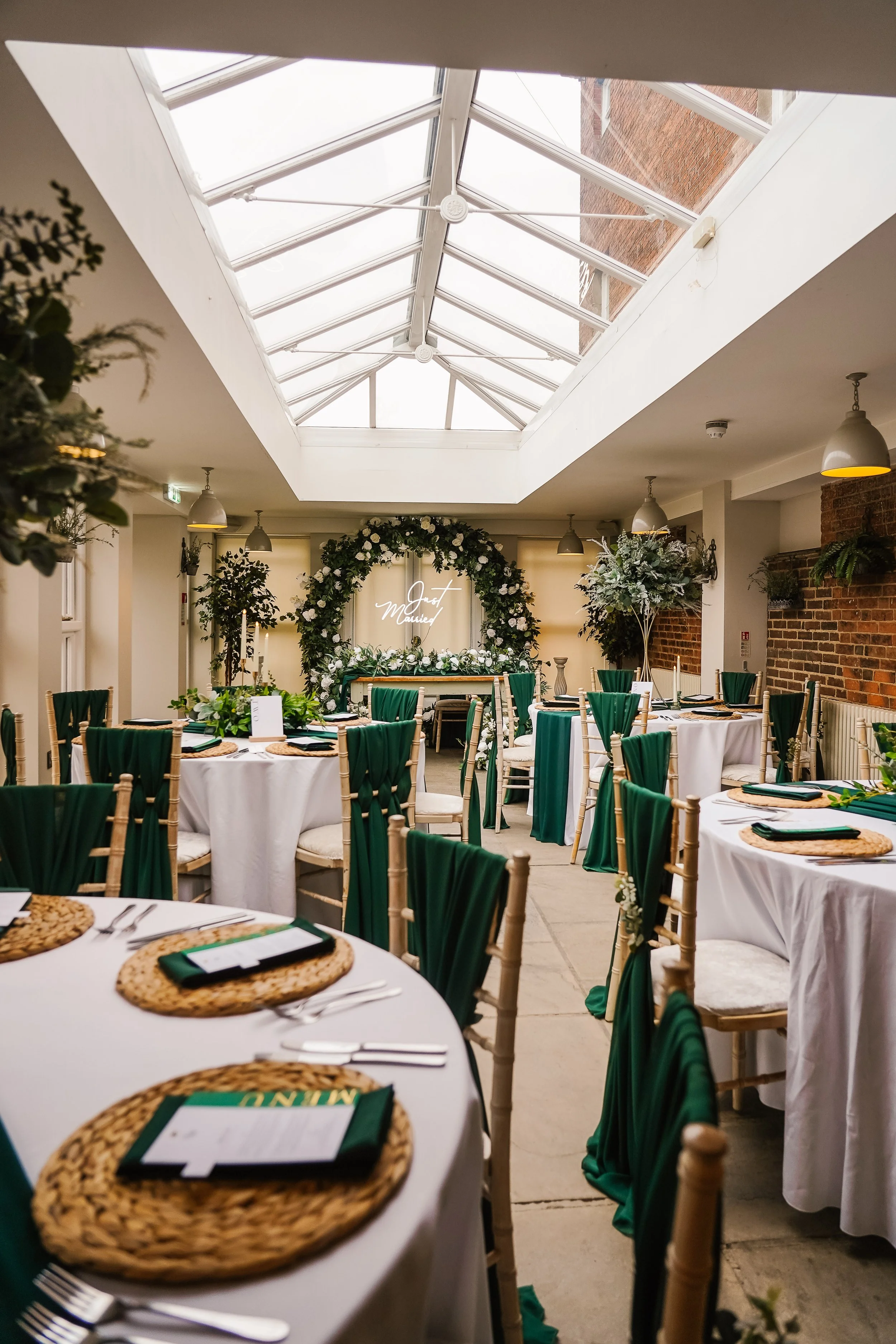 Dog Friendly Wedding Venue Derbyshire