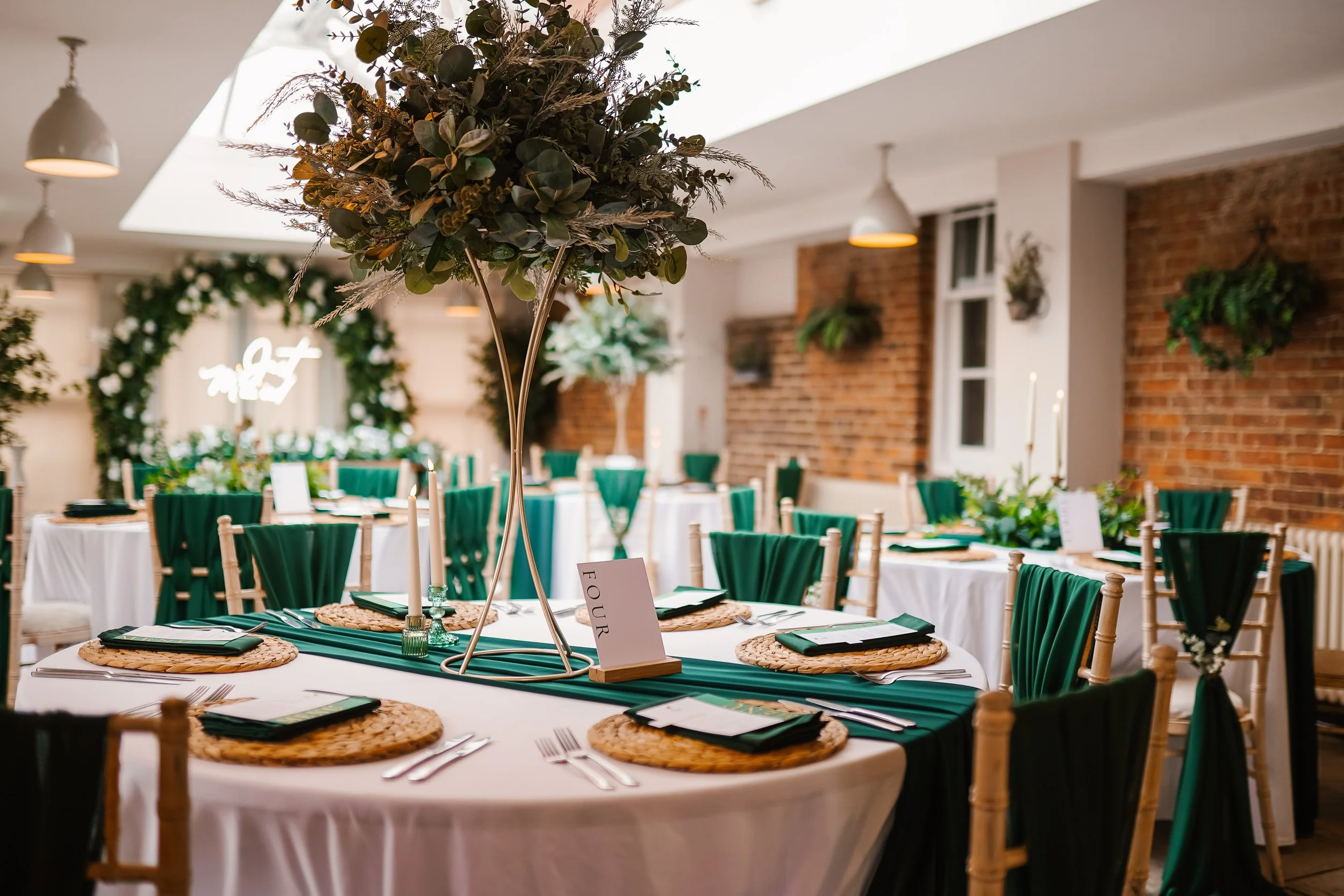 Dog Friendly Wedding Venue Derbyshire