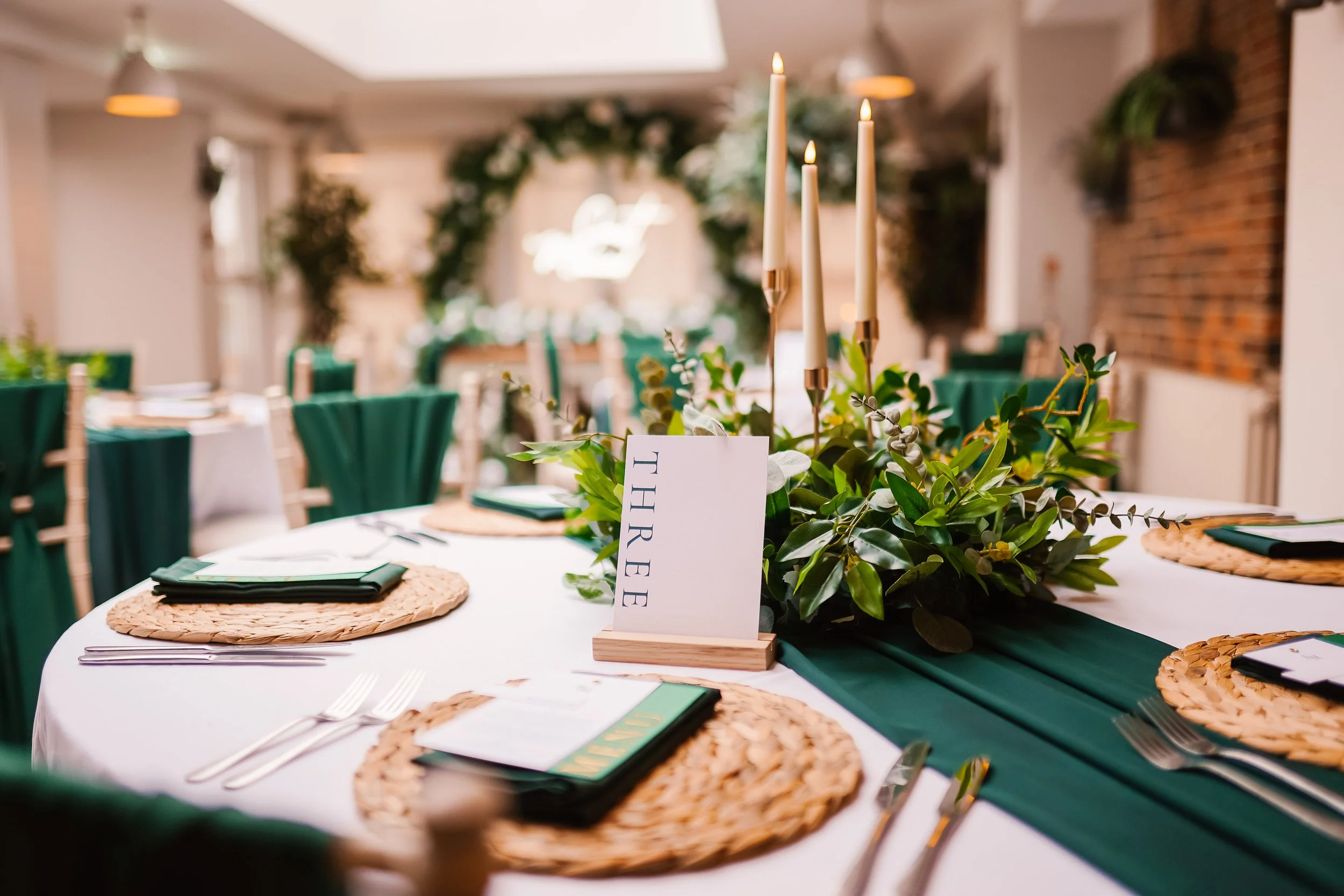 Dog Friendly Wedding Venue Derbyshire