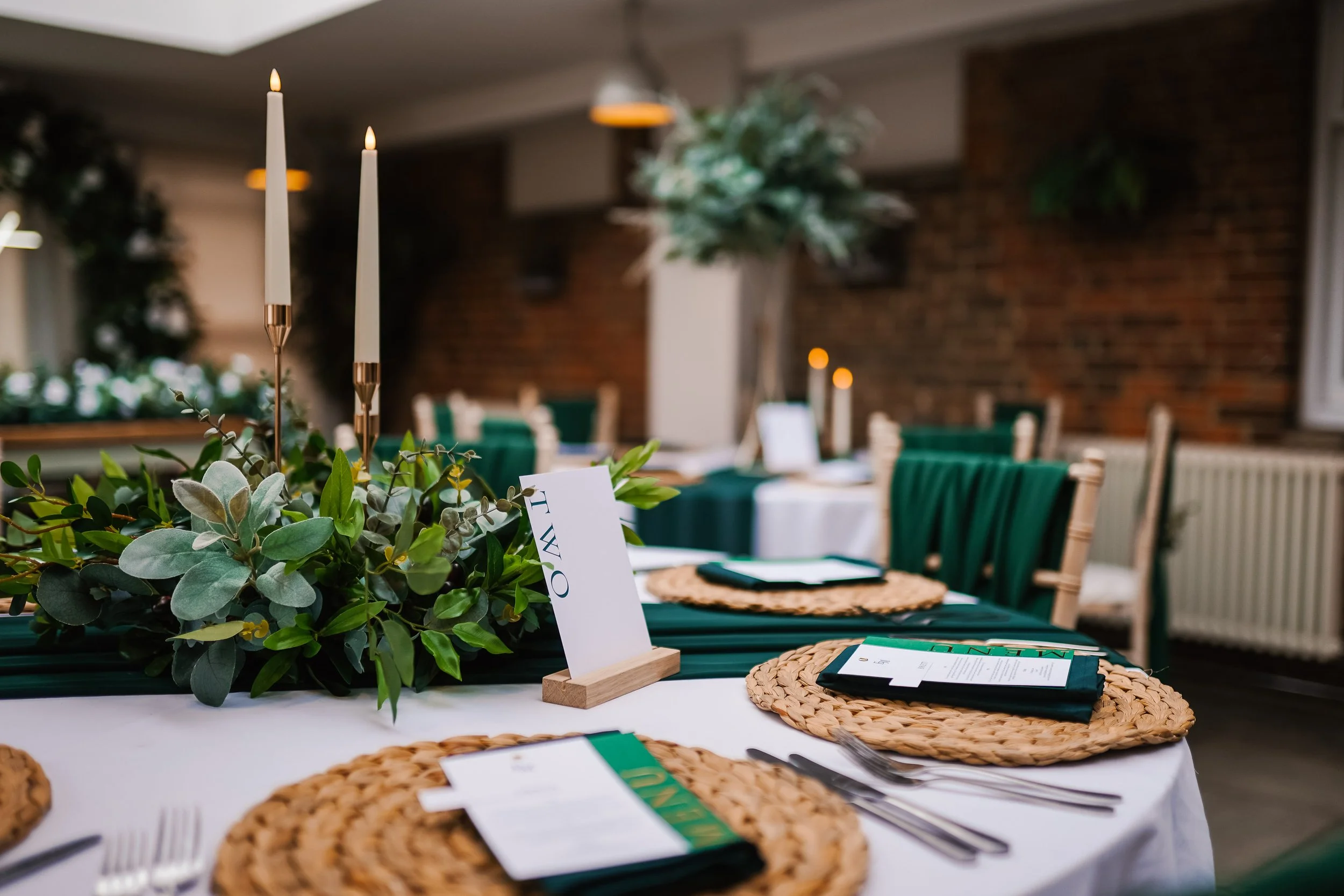 Dog Friendly Wedding Venue Derbyshire